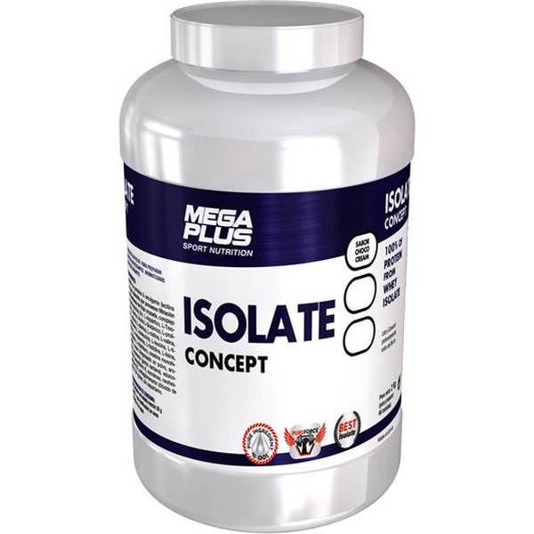 Mega Plus Isolate Concept 1 Kg