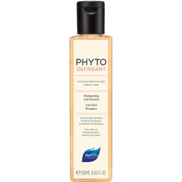 Potencia botánica fyto desconfiante Shampoo anti-frizz 250 ml Mujer