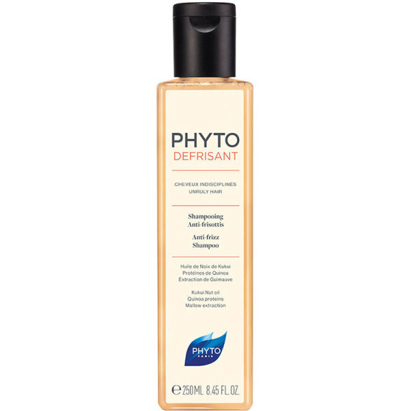 Botanical power fyto shampoo anti-frizz desconfiado 250 ml mulher