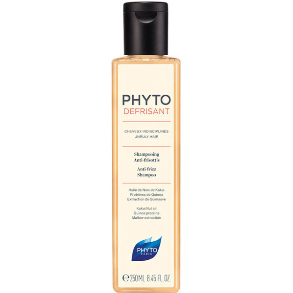 Botanical power fyto shampooing anti-frisottis méfiant 250 ml femme