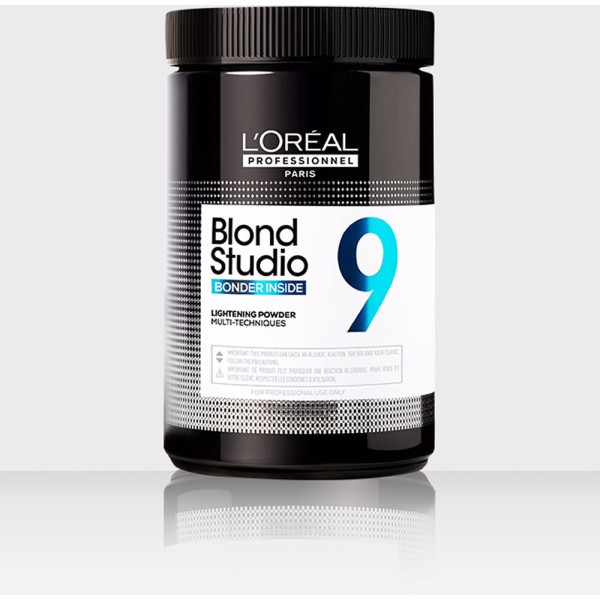 L\'oreal Expert Professionnel Blond Studio 9 Bonder Inside Pó Descolorante 500 Gr Unissex