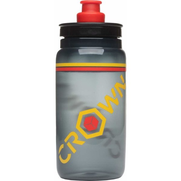 Crown Sport Nutrition Bottle PRO Fly 550 ml - De lichtste fles Elite Fly. Gebruikt door 's werelds beste fietsers