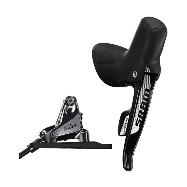 Sram Doblemando Rival 22 Hydro Flat Mount Disco Delantero