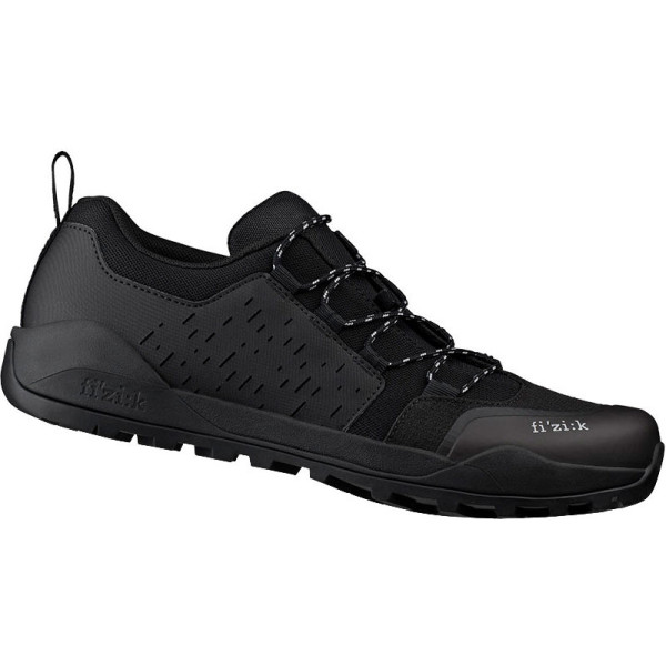 Fizik Terra X2 Ergolace Zwart/zwart 41