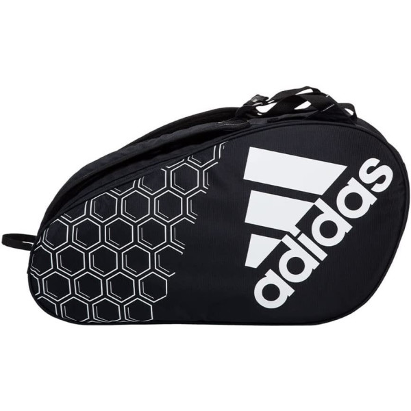 Adidas Paletero Racket Bag Control 3.0 Negro