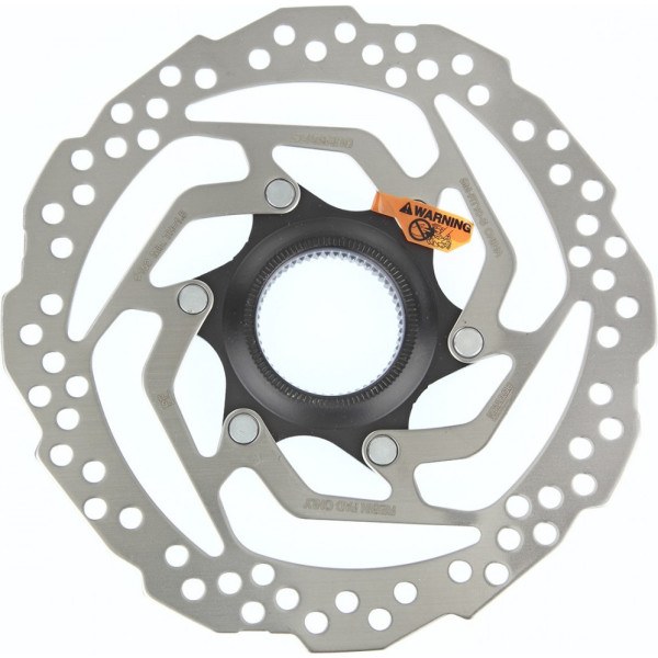 Shimano Disco 160mm C.lock Rt10 Solo Resina