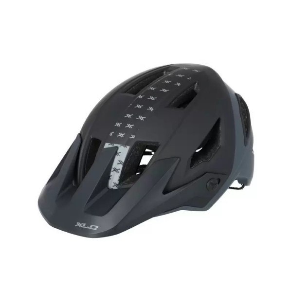 Xlc Bh-c31 Casco Enduro Negro/gris