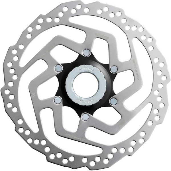 Shimano Disco 180mm C.lock Rt10 Solo Resina