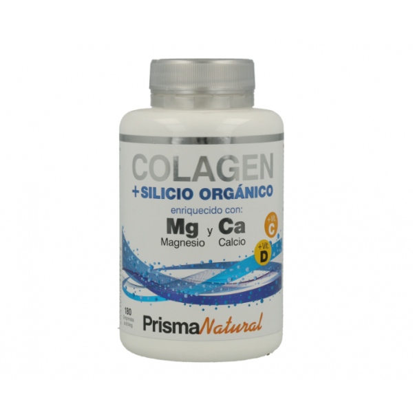Prisma Collagène Naturel + Silicium Organique 180 comprimés