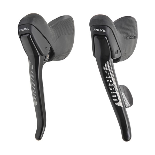 Sram Dual Control Kit Rival22 ZeroLoss 11 Vitesses Arrière-Avant