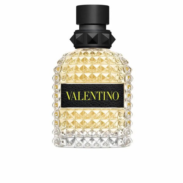 Valentino Uomo Born In Roma Yellow Dream Eau de Toilette Vaporizador 50 Ml Unisex