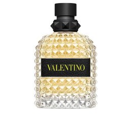 Valentino Uomo Born In Roma Yellow Dream Eau de Toilette Vaporizador 100 Ml Unisex