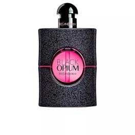 Yves Saint Laurent Black Opium Neon Water Eau de Parfum Vaporizador 75 Ml Mujer