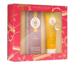 Roger & Gallet Bois D'orange Lote 2 Piezas Unisex