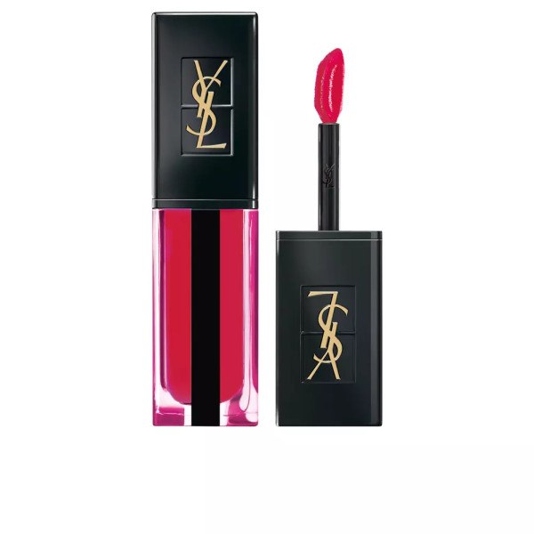 Yves Saint Laurent Rouge Pur Couture Vernis A Lèvres Water Stain 602 Mujer