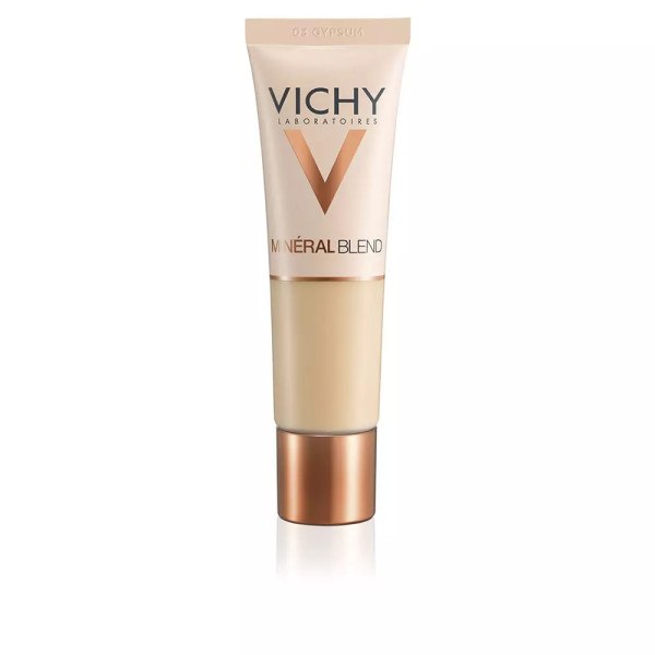 Vichy Mineralblend Fond De Teint Feuchtigkeitsspendend 16h03-Gips 30 ml