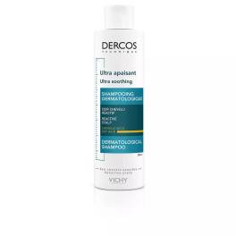 Vichy Dercos Ultra Apaisant Shampoo Secs 200 ml Unisex