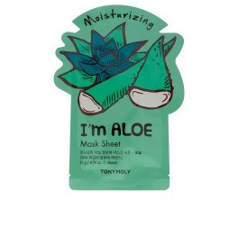 Tony Moly I'm Real Aloe Face Mask Sheet  21 G Unisex