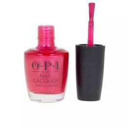 Opi Nail Lacquer 011-15 Minutes Of Flame 15 Ml Mujer