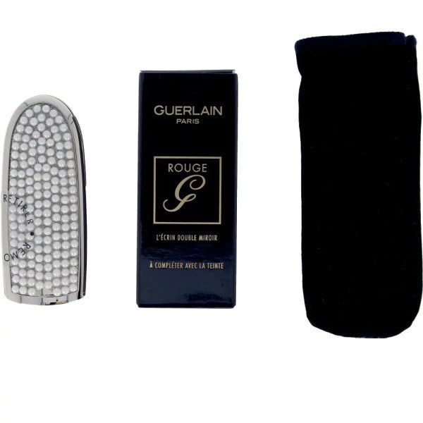 Guerlain Rouge G Le Capot Double Miroir Pearl Glow Unisex