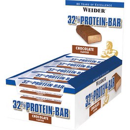 Weider 32% Protein Bar 24 bars x 60 gr
