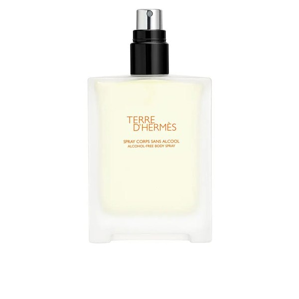 Hermes Terre D'hermès Alcohol-free Body Water Vaporizador 100 Ml Unisex