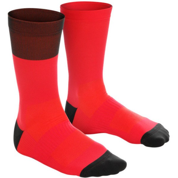 Chaussettes Dainese Hgl Grass Red