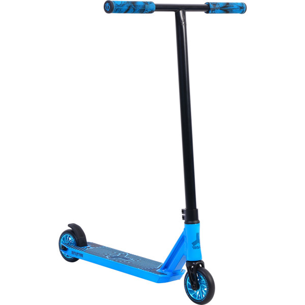 Triad Scooters Triad Infraction V2 Patinete Completo - Azul/negro/medusa
