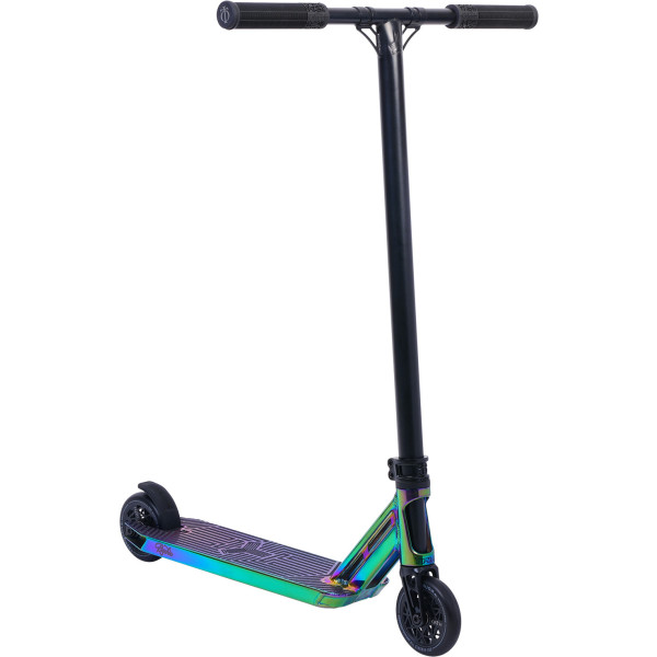 Triad Scooters Patinete Completo Triad Psychic Voodoo - Neo Chrome/psychic