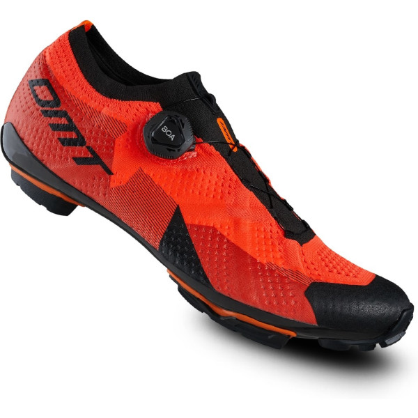 Dmt Zapatillas Km1 Coral - Negro