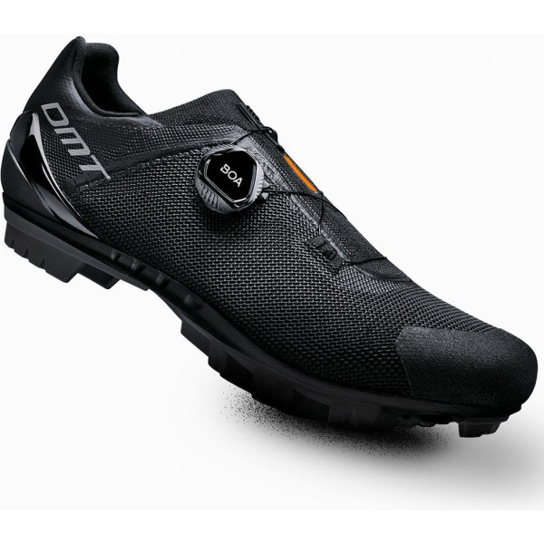 Dmt Sneakers Km4 Black - Noir
