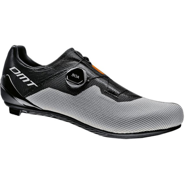 Dmt Zapatillas Kr4 Negro - Plata