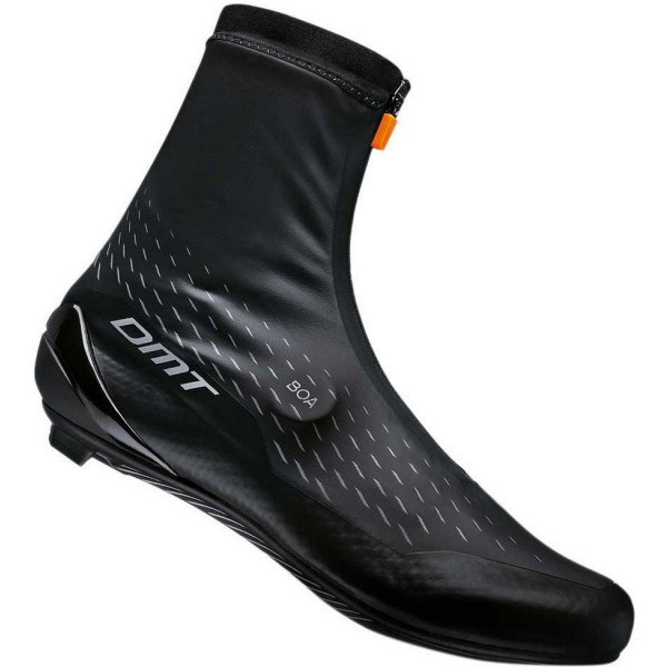 Dmt Zapatillas Wkr1 Negro - Naranja