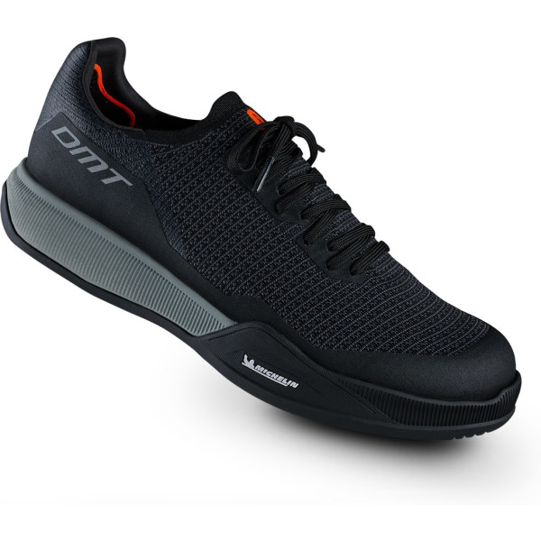 Dmt Zapatillas Fk10 Antracita - Negro