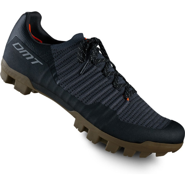 Dmt Zapatillas Gk1 (gravel) Negro - Antracita