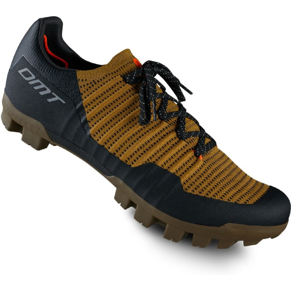Dmt Zapatillas Gk1 (gravel) Negro - Ocre