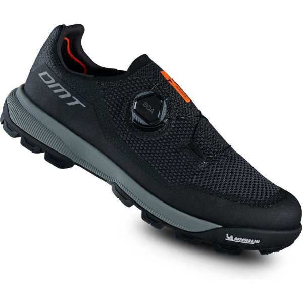 Dmt Sneakers Tk10 Anthracite - Noir