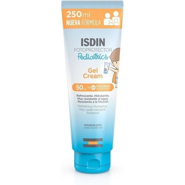 Isdin Fotoprotettore Pediatria Gel Crema Spf50 250 Ml Unisex