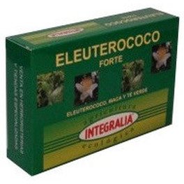 Integralia Eleuterococo Forte Eco 60 Caps