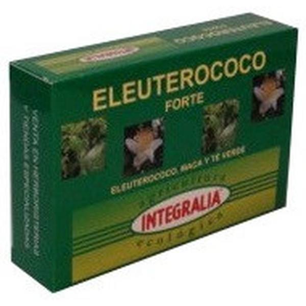Integralia Eleutherococcus Forte Eco 60 Caps