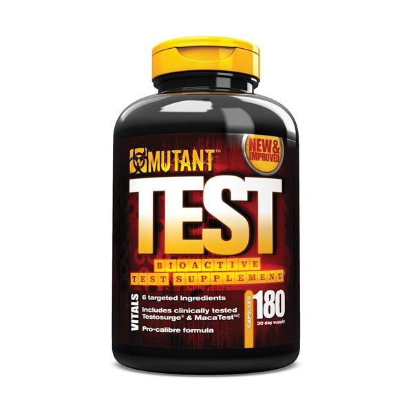 Mutant Test 180 capsules