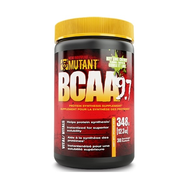 Mutante BCAA 9,7 348 gr