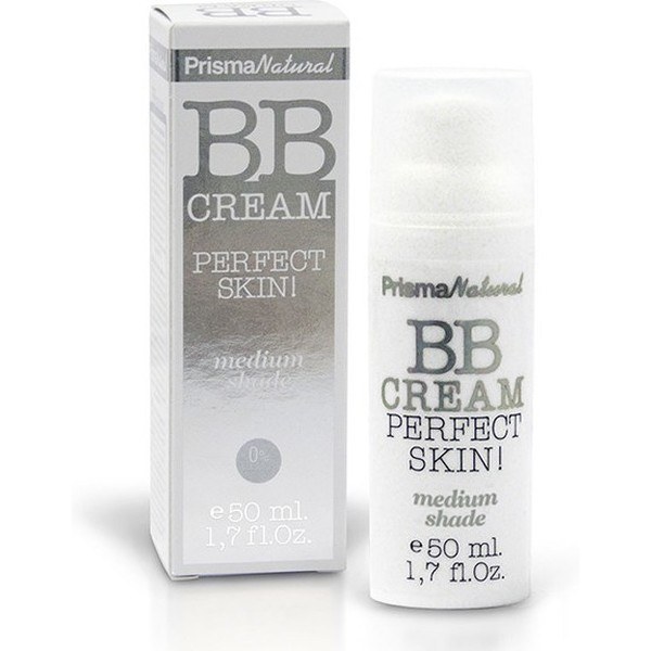 Prisma Natural Bb Cream Medium-oscuro 50 Ml