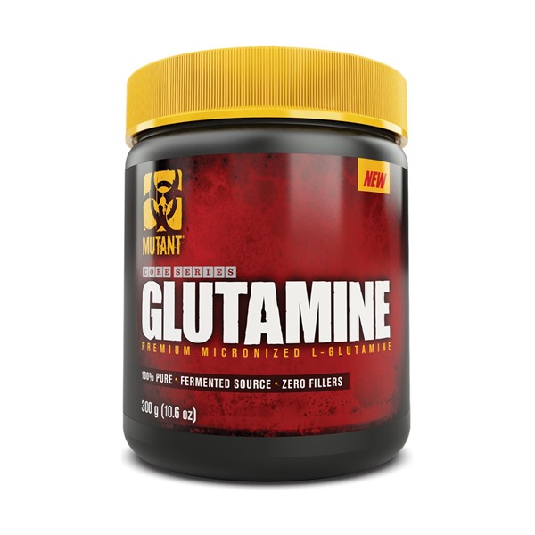 Mutant Glutamine 300 gr