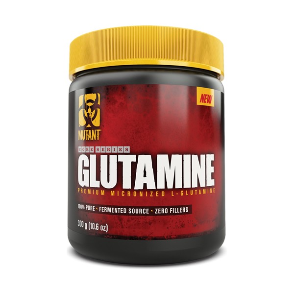 Mutantes Glutamin 300 gr