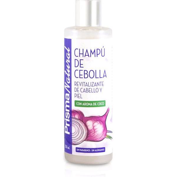 Prisma Shampooing Extrait d'Oignon Naturel 250 Ml