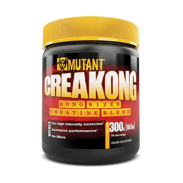 Mutant CreaKong 300 gr