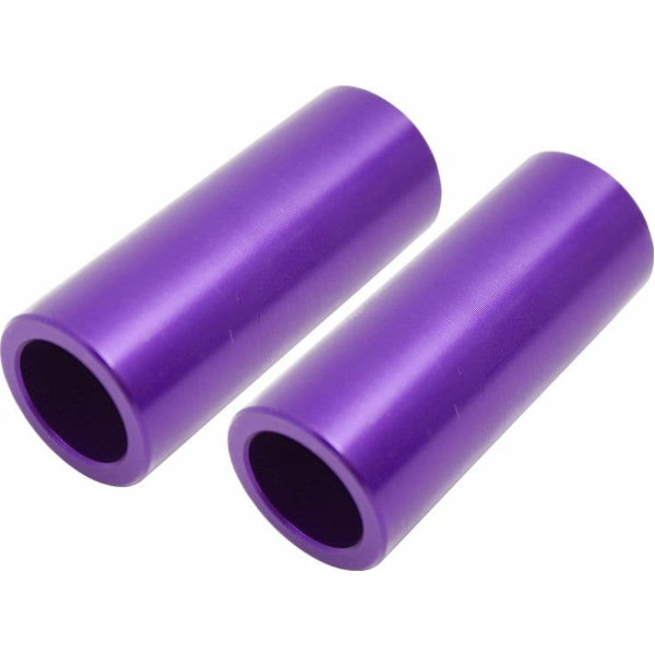 Blazer   Scooters Peg Alloy (pair) Purple - Unisex