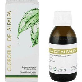 Lumen Alfalfa Chlorofyl 120 Ml