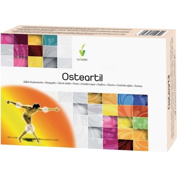 Novadiet Ostartil 20 Ampere